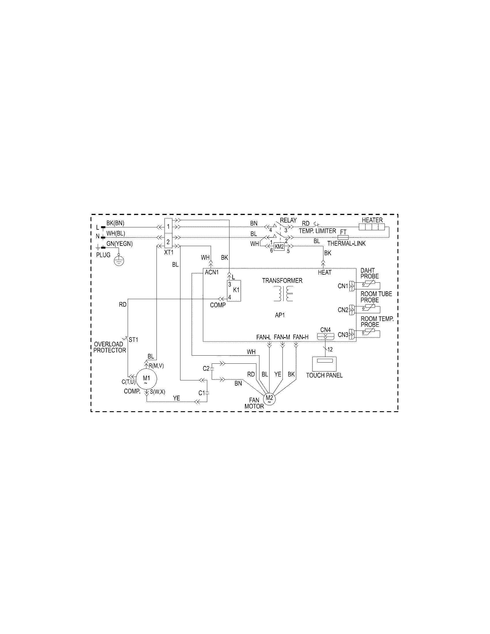 WIRING DIAGRAM