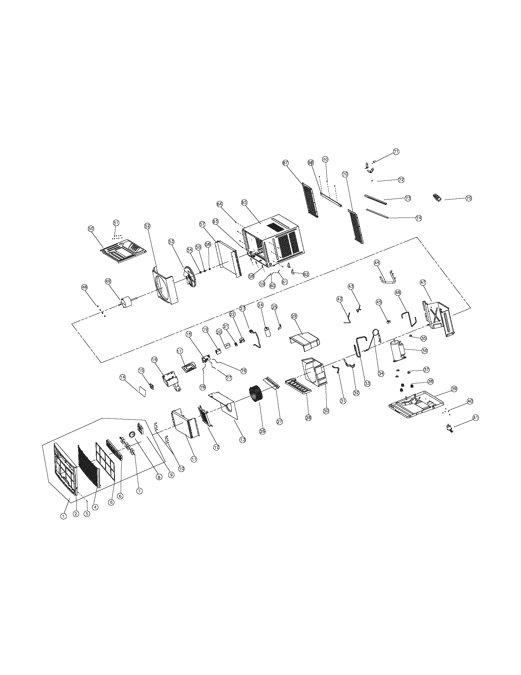 Recommended spare parts