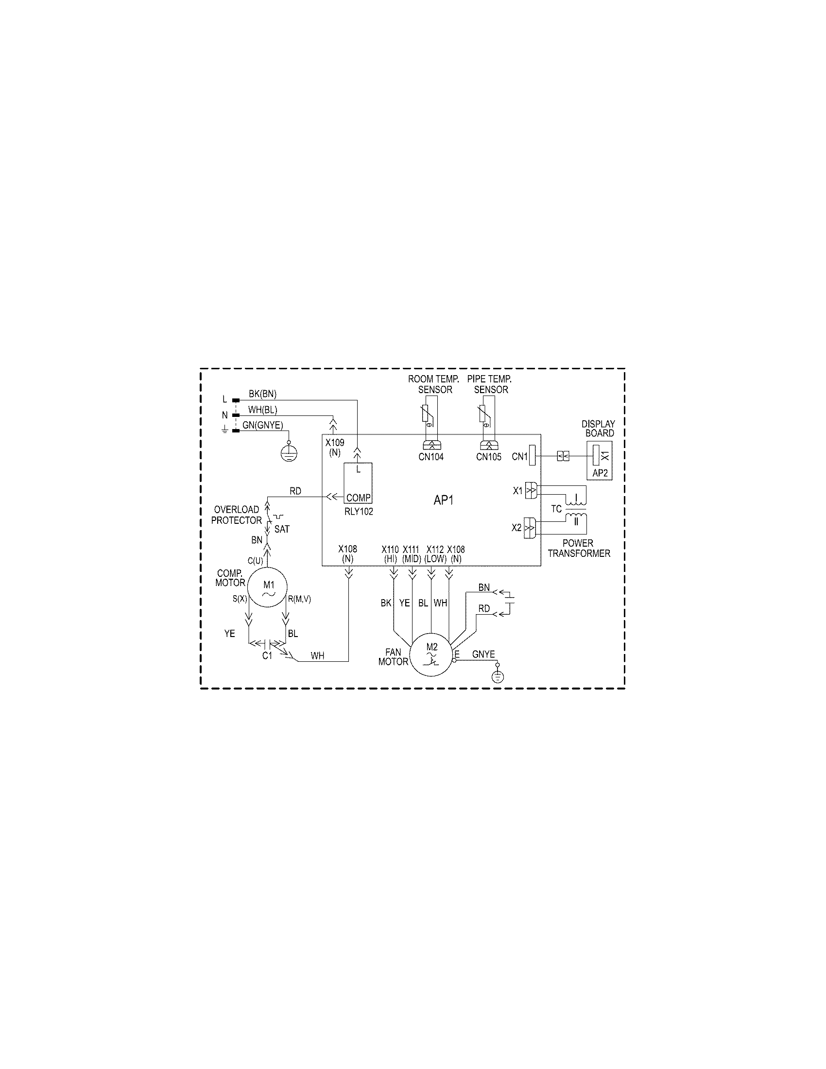 WIRING DIAGRAM