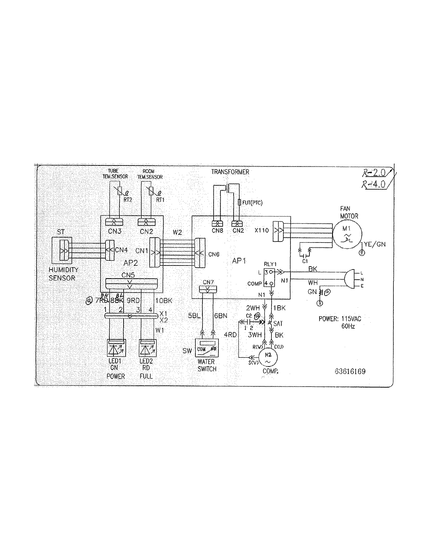 WIRING DIAGRAM