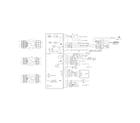 Frigidaire GHSC39ETES2 wiring schematic diagram