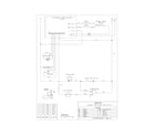 Frigidaire FEB24S5AQC wiring diagram diagram
