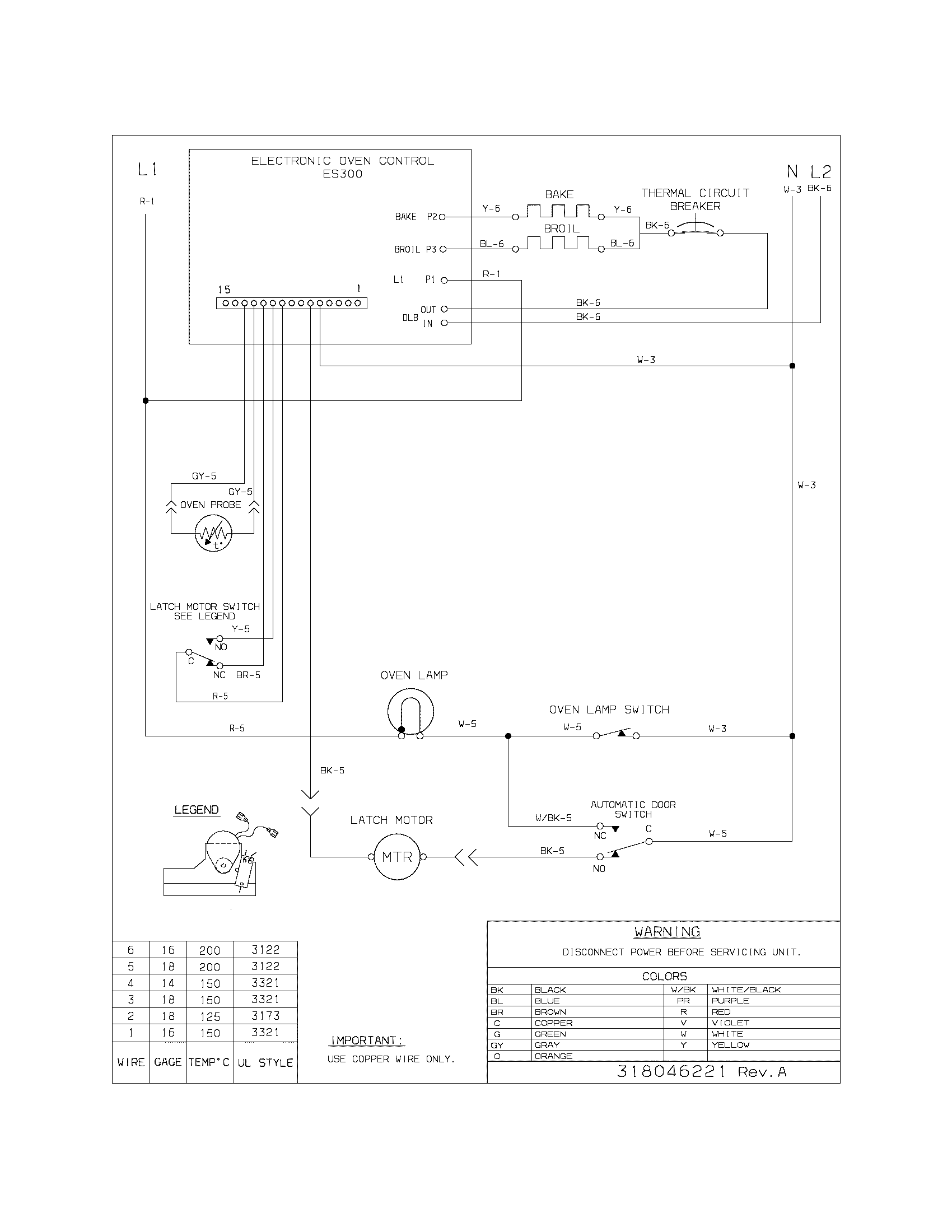 Wiring diagram