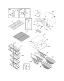 Shelves