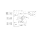 Kenmore Pro 25344333601 wiring schematic diagram