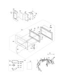 Control panel/door/misc