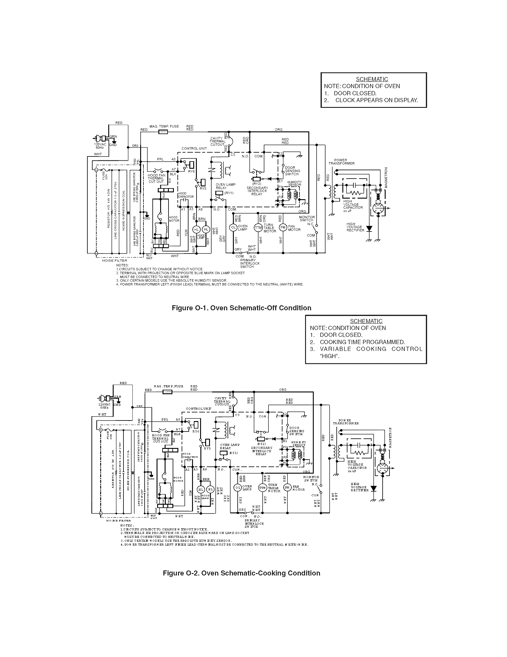 Wiring schematic