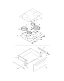 Top/drawer