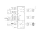 Kenmore Elite 25344519604 wiring schematic diagram