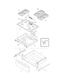 Top/drawer