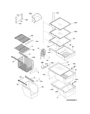 Shelves