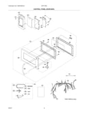 Control panel/door/misc
