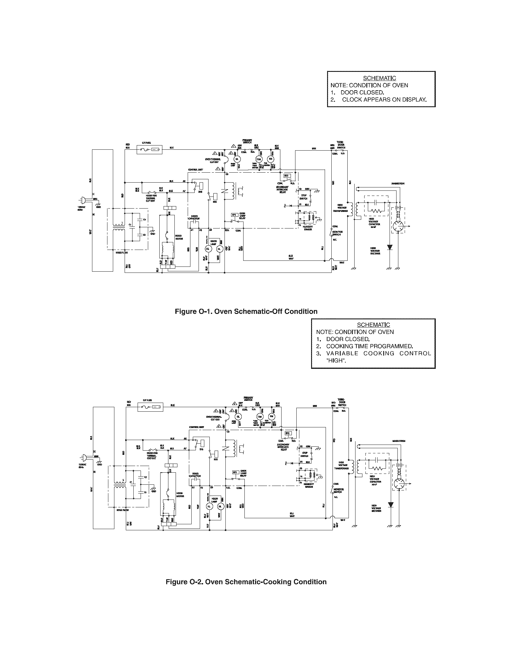 Wiring schematic