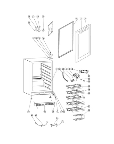 Recommended spare parts