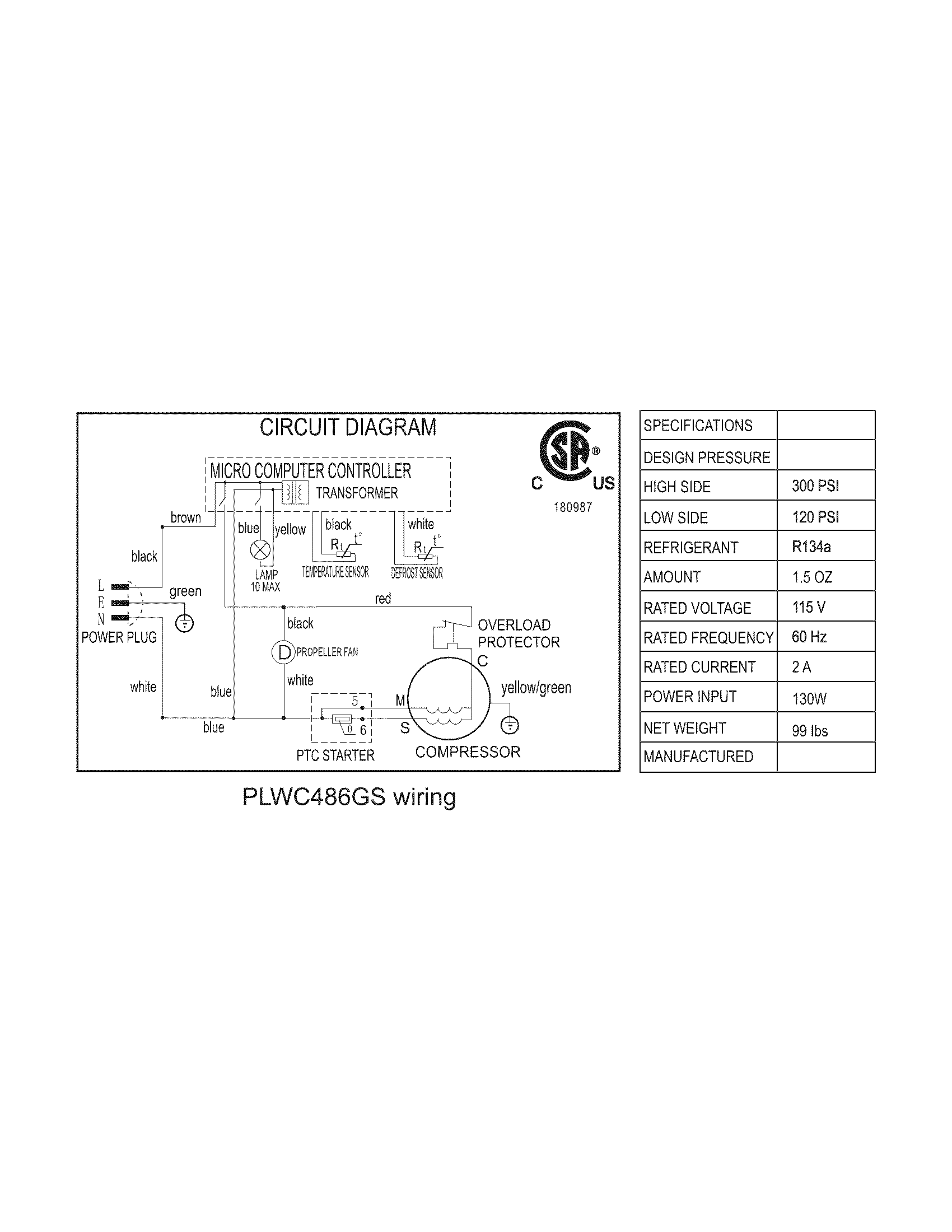Wiring diagram