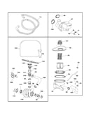Motor & pump