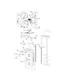 Cabinet-freezer