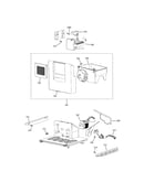 Ice maker/dispenser