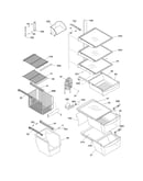 Shelves
