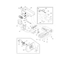 Frigidaire PHS39EHSS2 controls diagram