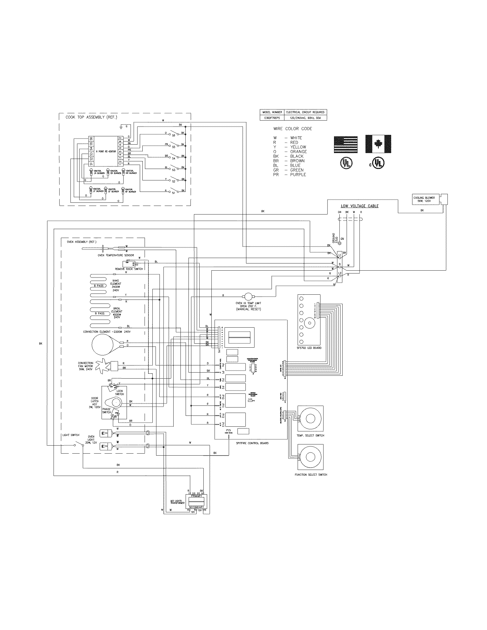 WIRING DIAGRAM