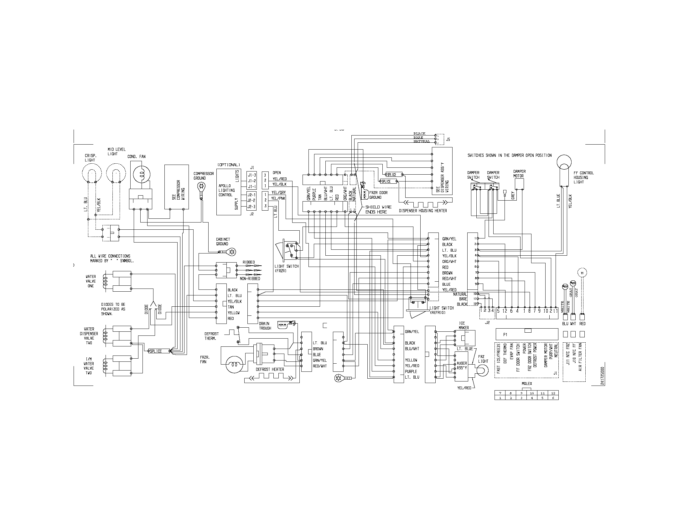 WIRING DIAGRAM