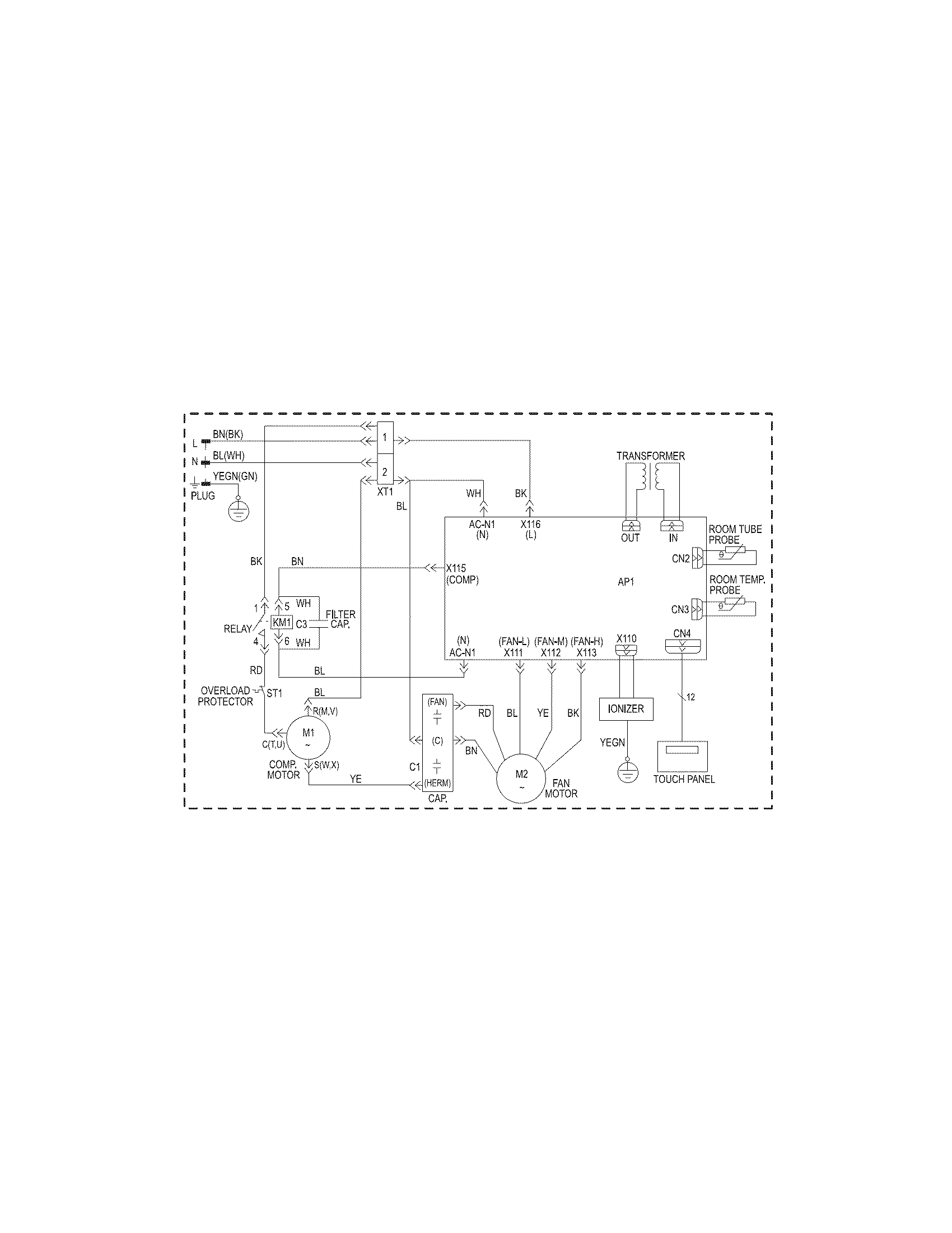 WIRING DIAGRAM