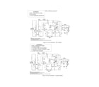 Frigidaire GLMB209DQC wiring schematic diagram