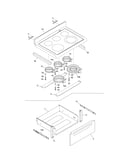Top/drawer