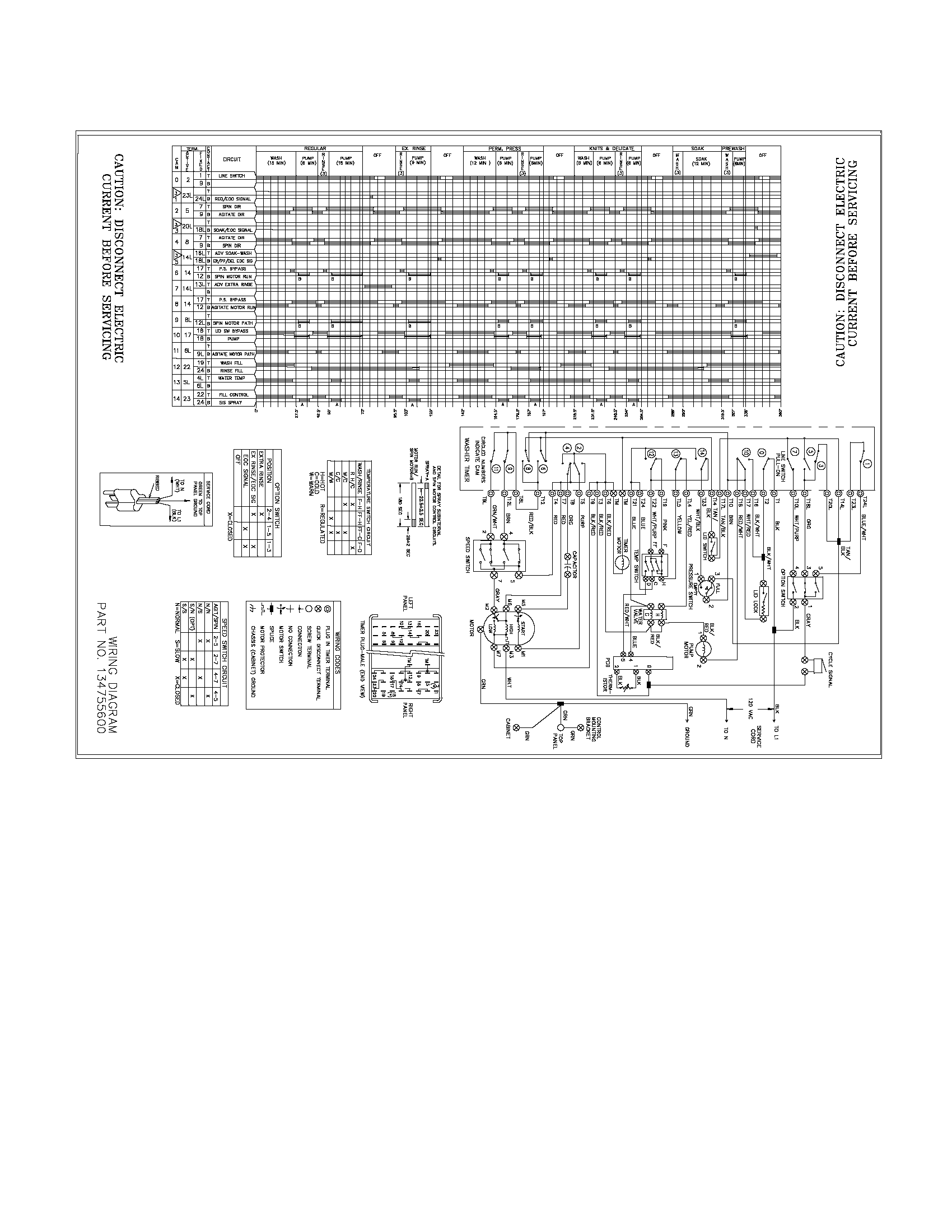 WIRING DIAGRAM