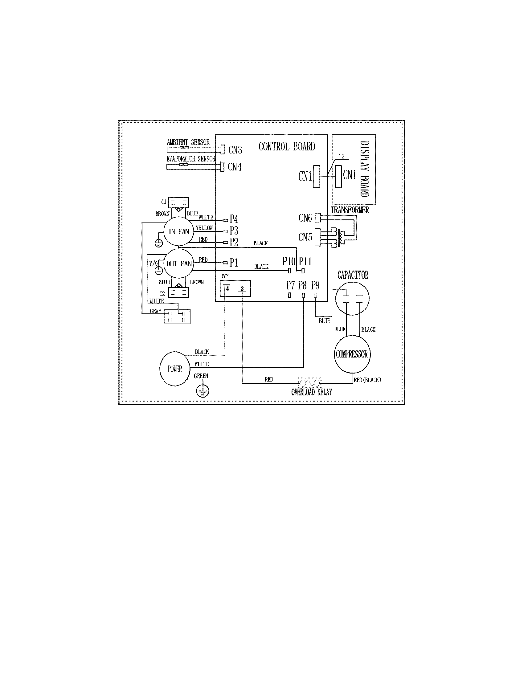 WIRING DIAGRAM