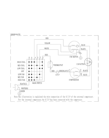Wiring diagram