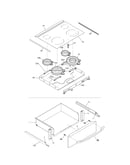 Top/drawer
