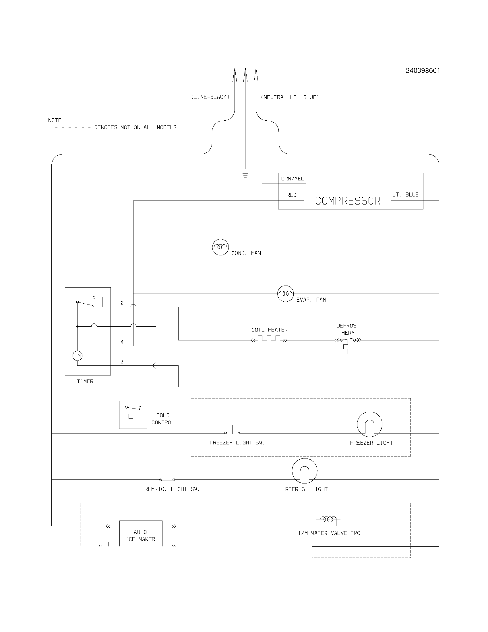 Wiring schematic
