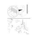 Kenmore 25326732103 system diagram
