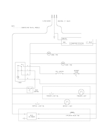 Wiring schematic