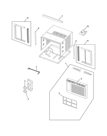 Recommended spare parts
