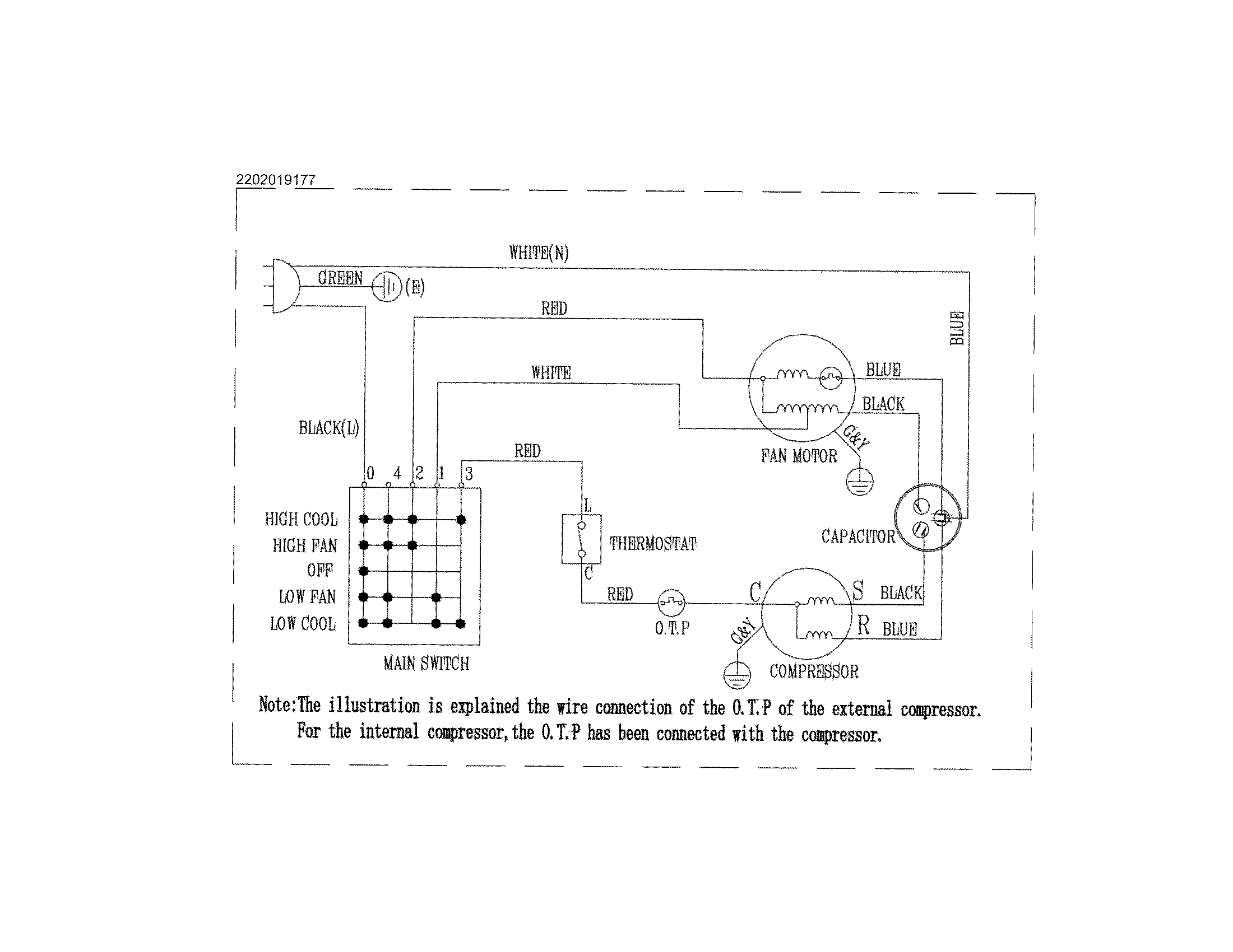 Wiring diagram