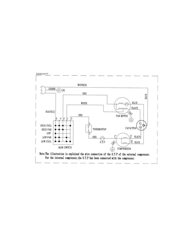 Wiring diagram