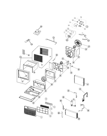 Recommended spare parts