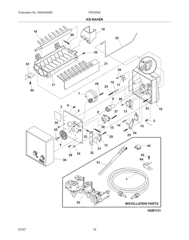 Ice maker
