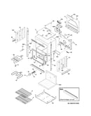 Lower oven