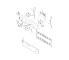 Kenmore 79094343700 backguard diagram