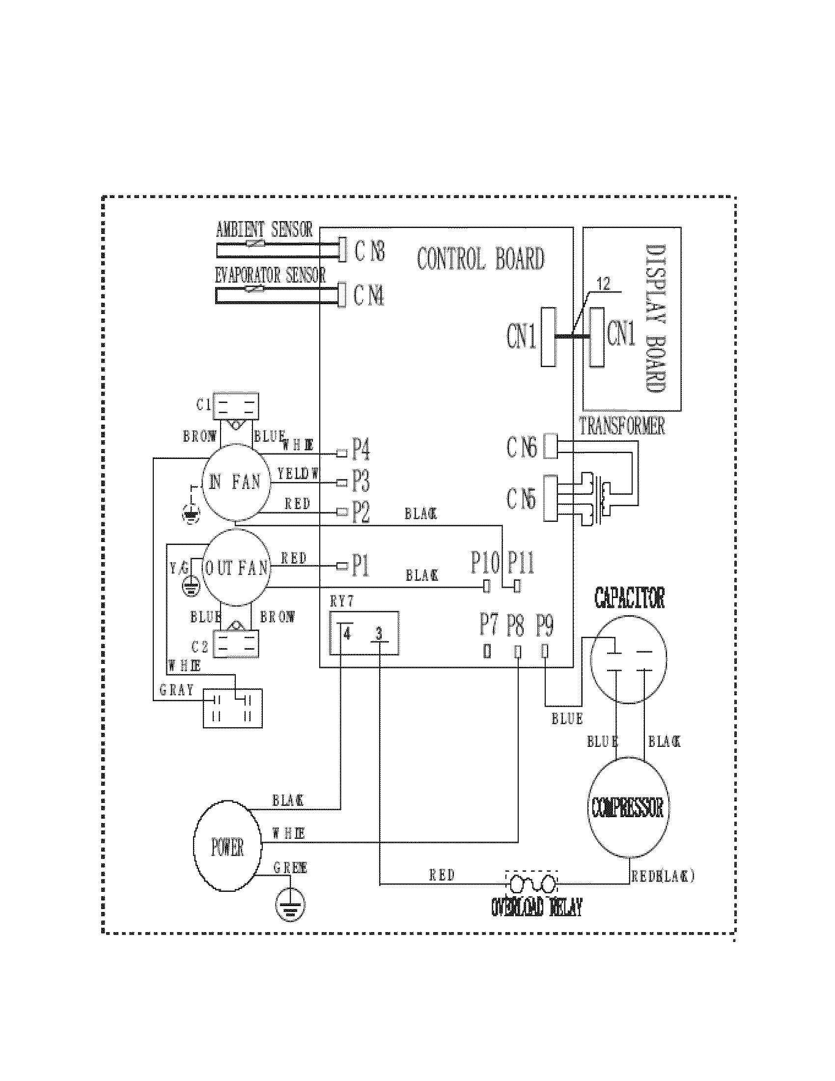 WIRING DIAGRAM