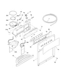 Ice & water dispenser