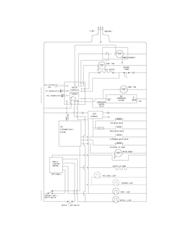 Wiring schematic