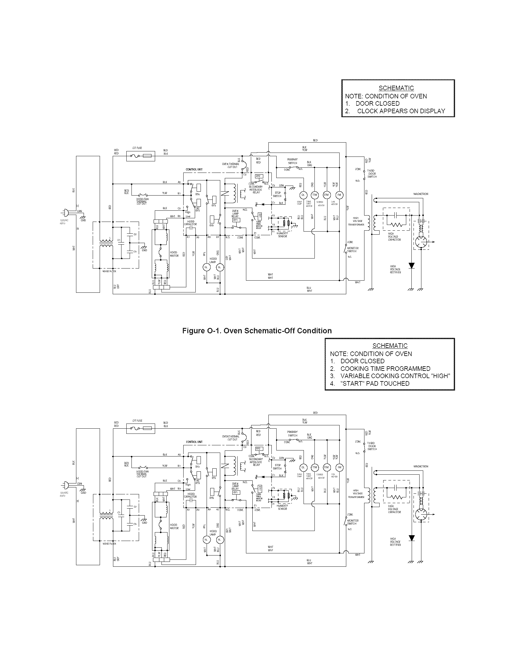Wiring schematic