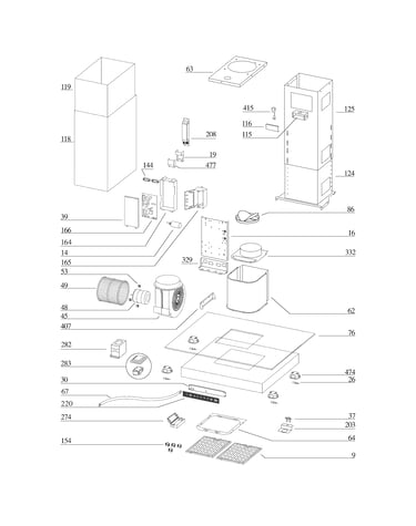 Replacement parts