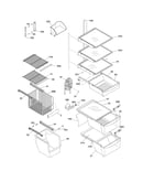 Shelves