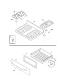 Top/drawer